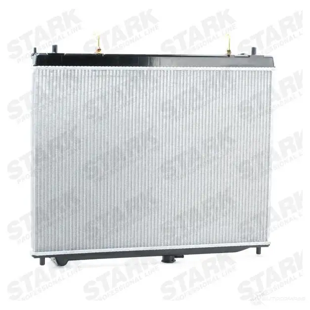 Радиатор охлаждения двигателя STARK skrd0121125 XC FU8TR 1437770834 изображение 4