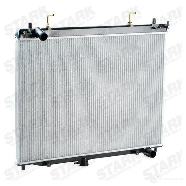 Радиатор охлаждения двигателя STARK skrd0121125 XC FU8TR 1437770834 изображение 9