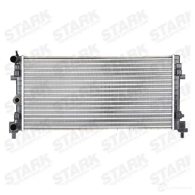 Радиатор охлаждения двигателя STARK 1437769794 T1QK1T 9 skrd0120204 изображение 0