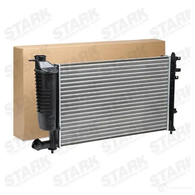 Радиатор охлаждения двигателя STARK 1438020291 skrd0120306 8 9D6D изображение 1