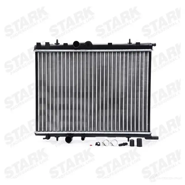 Радиатор охлаждения двигателя STARK Z JEMR skrd0120002 1437769508 изображение 0