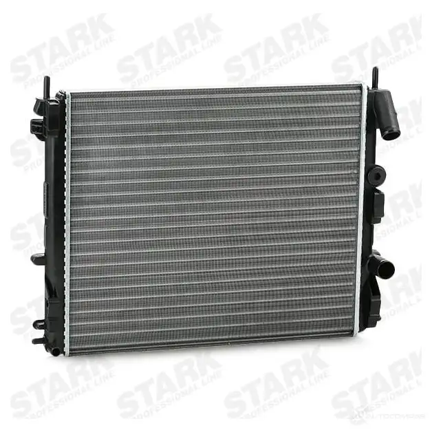 Радиатор охлаждения двигателя STARK 1437769551 skrd0120769 H GLAOZ изображение 2
