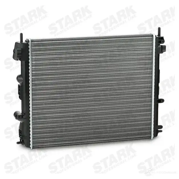 Радиатор охлаждения двигателя STARK 1437769551 skrd0120769 H GLAOZ изображение 3
