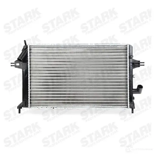 Радиатор охлаждения двигателя STARK 6 0020KN 1437769115 skrd0120189 изображение 0