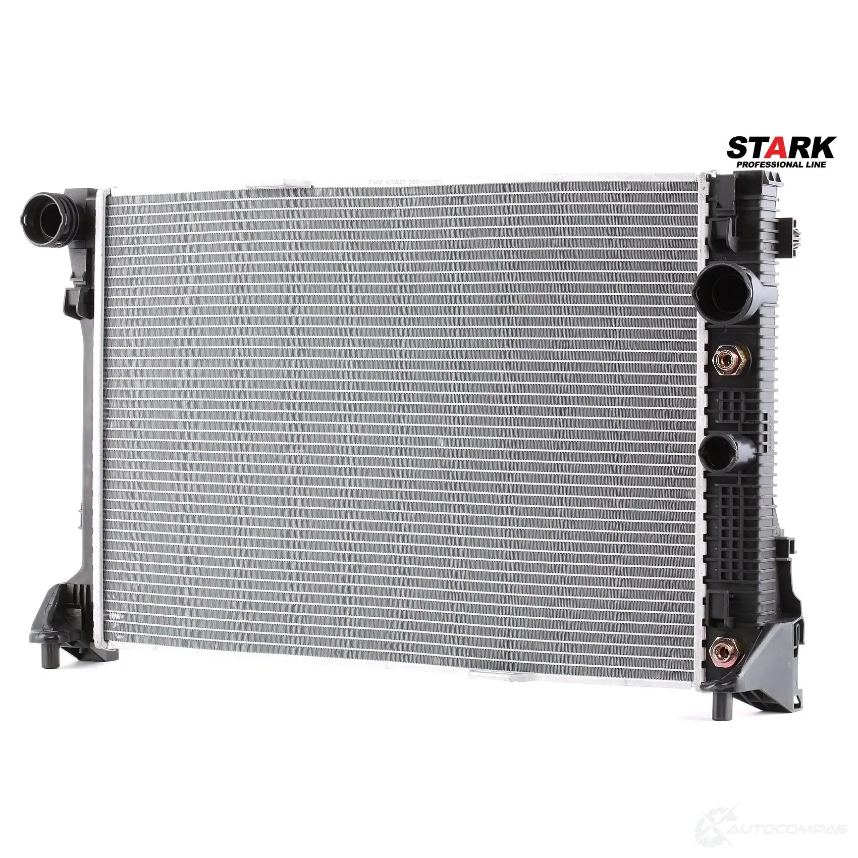 Радиатор охлаждения двигателя STARK 1437769944 5C1Z L6 skrd0120376 изображение 0
