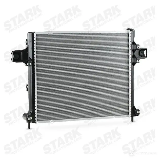 Радиатор охлаждения двигателя STARK 1437771489 skrd0120687 UKBOUM I изображение 3