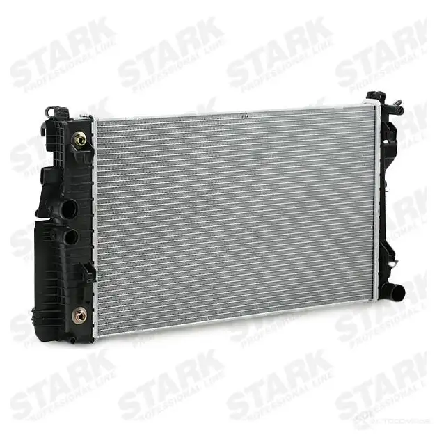 Радиатор охлаждения двигателя STARK G 1RIRQ skrd0120760 1437771500 изображение 2
