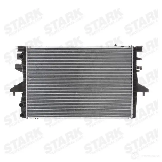 Радиатор охлаждения двигателя STARK I1 A2U 1437770454 skrd0120144 изображение 1