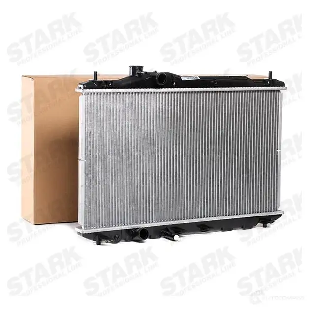 Радиатор охлаждения двигателя STARK 1437769966 skrd0120436 N6 YLSO7 изображение 1