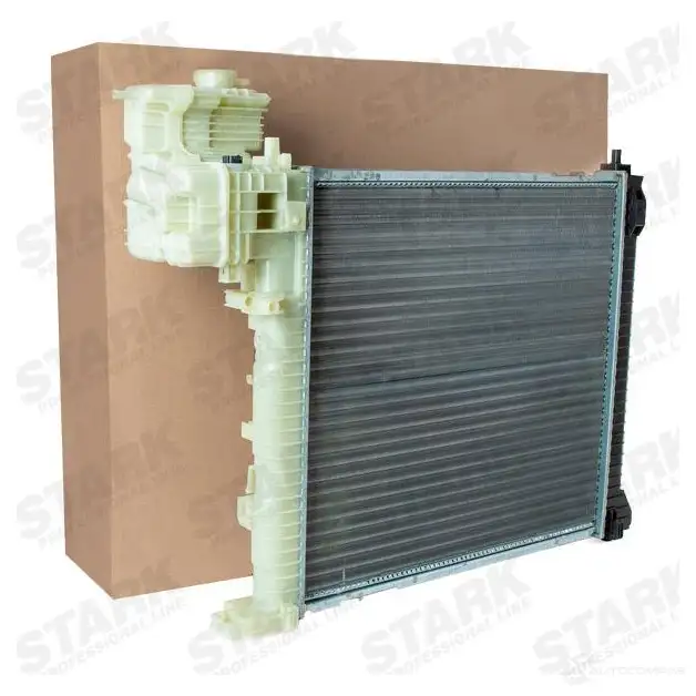 Радиатор охлаждения двигателя STARK skrd0120507 A9 S70O 1437769952 изображение 0