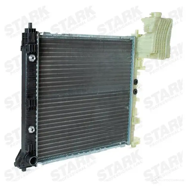 Радиатор охлаждения двигателя STARK skrd0120507 A9 S70O 1437769952 изображение 2
