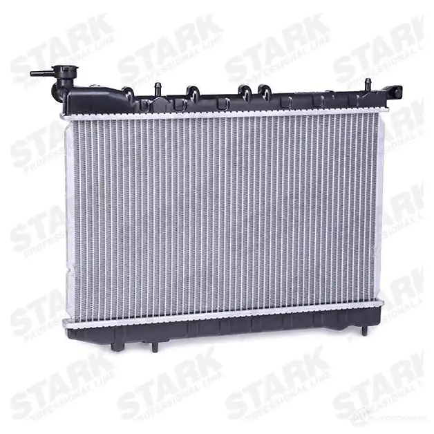 Радиатор охлаждения двигателя STARK skrd0120808 1437769876 KW83G M изображение 2