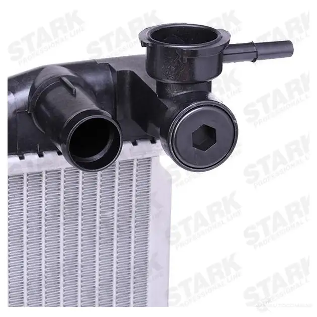 Радиатор охлаждения двигателя STARK skrd0120808 1437769876 KW83G M изображение 3