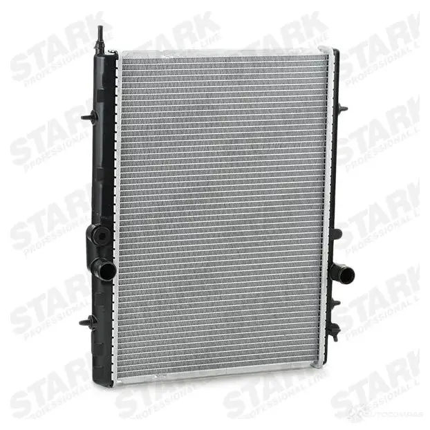 Радиатор охлаждения двигателя STARK GSB 6S 1437769482 skrd0120615 изображение 2