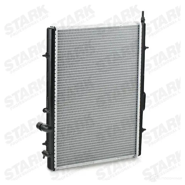 Радиатор охлаждения двигателя STARK GSB 6S 1437769482 skrd0120615 изображение 3