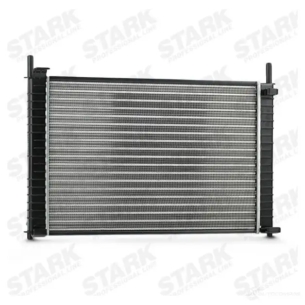 Радиатор охлаждения двигателя STARK S4AU0 OK 1437769583 skrd0120217 изображение 3