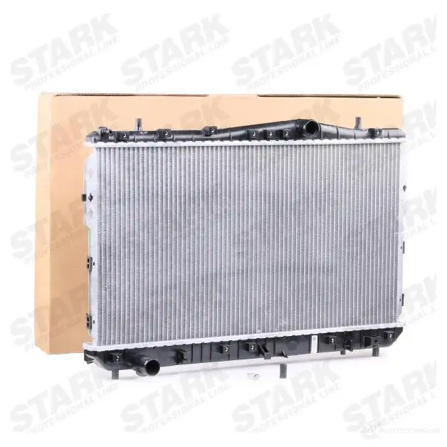 Радиатор охлаждения двигателя STARK skrd0120163 AS3 QV 1437769105 изображение 0