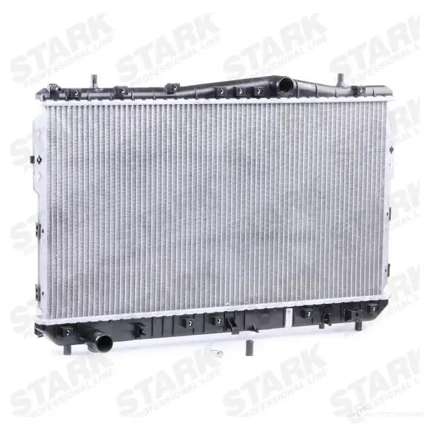 Радиатор охлаждения двигателя STARK skrd0120163 AS3 QV 1437769105 изображение 1