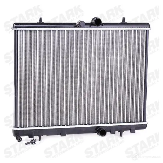Радиатор охлаждения двигателя STARK 1437769107 FA UPF7 skrd0120804 изображение 2
