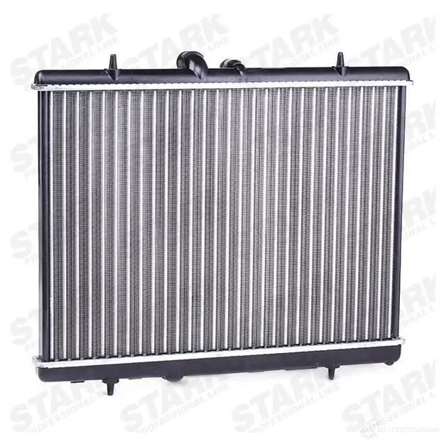 Радиатор охлаждения двигателя STARK 1437769107 FA UPF7 skrd0120804 изображение 3