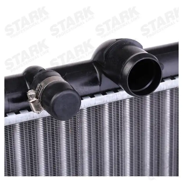 Радиатор охлаждения двигателя STARK 1437769107 FA UPF7 skrd0120804 изображение 4