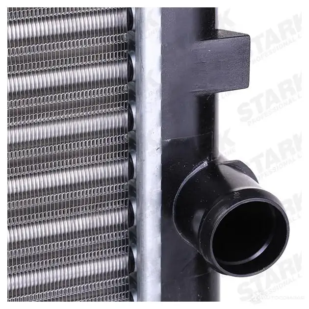 Радиатор охлаждения двигателя STARK 1437769107 FA UPF7 skrd0120804 изображение 5