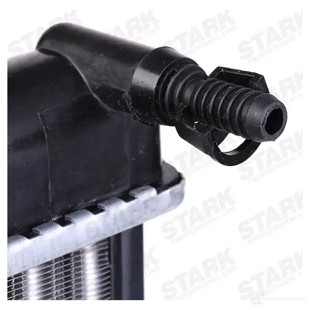 Радиатор охлаждения двигателя STARK 1437769107 FA UPF7 skrd0120804 изображение 6