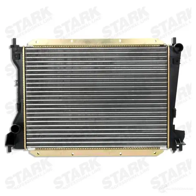 Радиатор охлаждения двигателя STARK 1437769945 skrd0120372 FSDLV A изображение 0