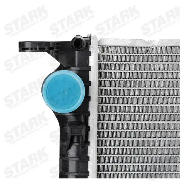 Радиатор охлаждения двигателя STARK 8SEX KV skrd0120522 1437769990 изображение 1