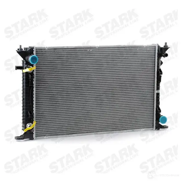 Радиатор охлаждения двигателя STARK 8SEX KV skrd0120522 1437769990 изображение 2