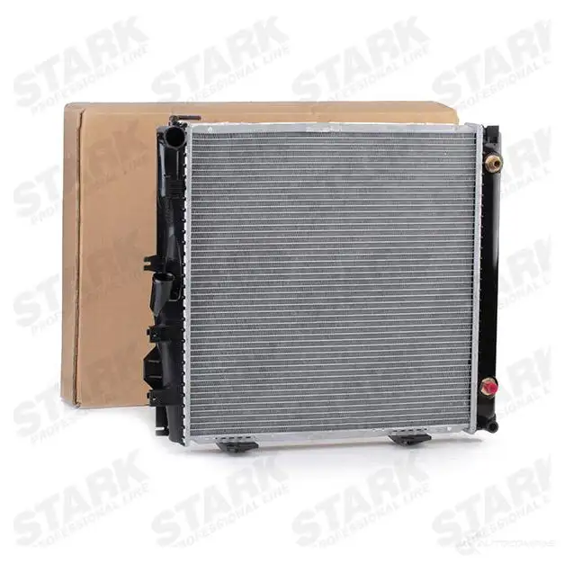 Радиатор охлаждения двигателя STARK 4 NPNZ 1437770094 skrd0120523 - Изображение 1