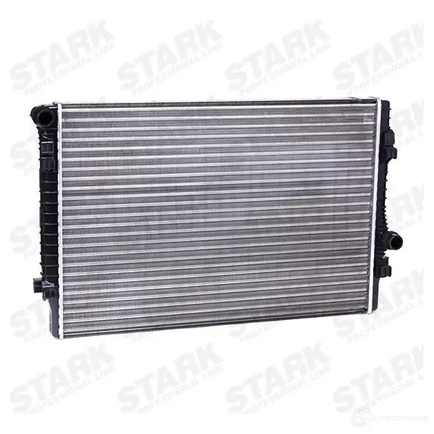 Радиатор охлаждения двигателя STARK skrd0121091 H GXZIV 1437770501 изображение 2