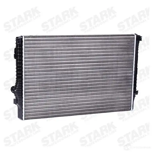 Радиатор охлаждения двигателя STARK skrd0121091 H GXZIV 1437770501 изображение 3