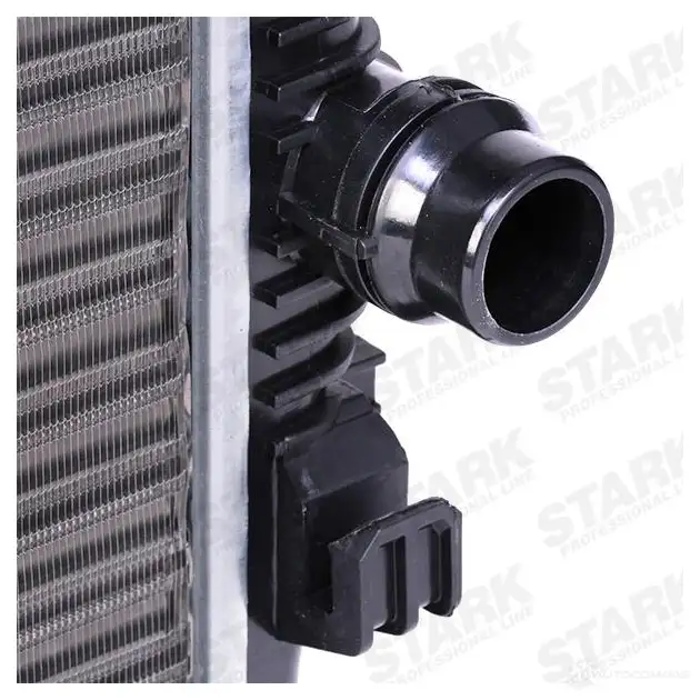 Радиатор охлаждения двигателя STARK skrd0121091 H GXZIV 1437770501 изображение 5