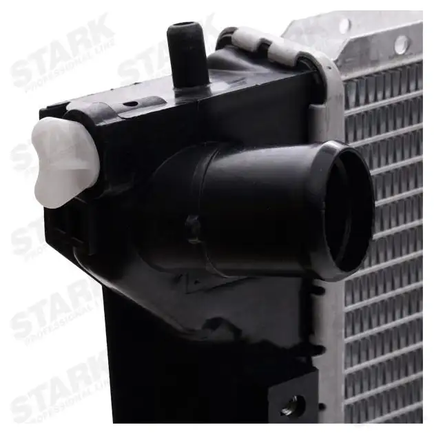 Радиатор охлаждения двигателя STARK skrd0120761 1437770839 VGMS SGB изображение 3