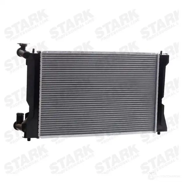 Радиатор охлаждения двигателя STARK skrd0120761 1437770839 VGMS SGB изображение 6