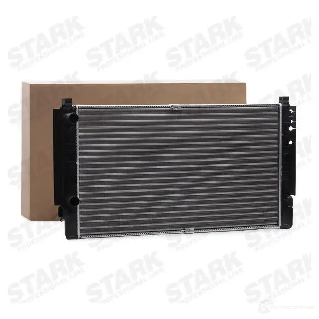 Радиатор охлаждения двигателя STARK 1437769704 LMJV7 62 skrd0120425 изображение 1