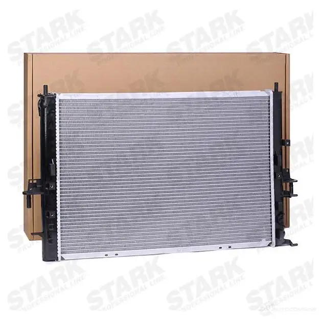 Радиатор охлаждения двигателя STARK 1437771315 0LWX1 N skrd0120603 изображение 1