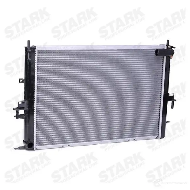 Радиатор охлаждения двигателя STARK 1437771315 0LWX1 N skrd0120603 изображение 3