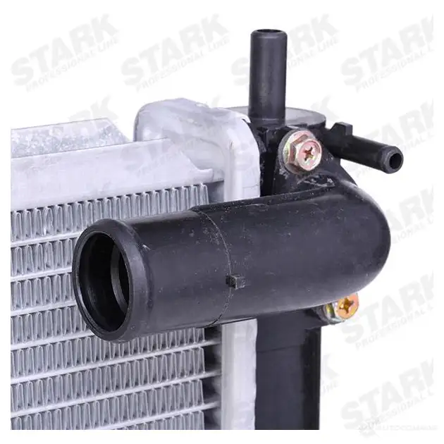 Радиатор охлаждения двигателя STARK 1437771315 0LWX1 N skrd0120603 изображение 4