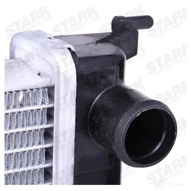 Радиатор охлаждения двигателя STARK 1437771315 0LWX1 N skrd0120603 изображение 5