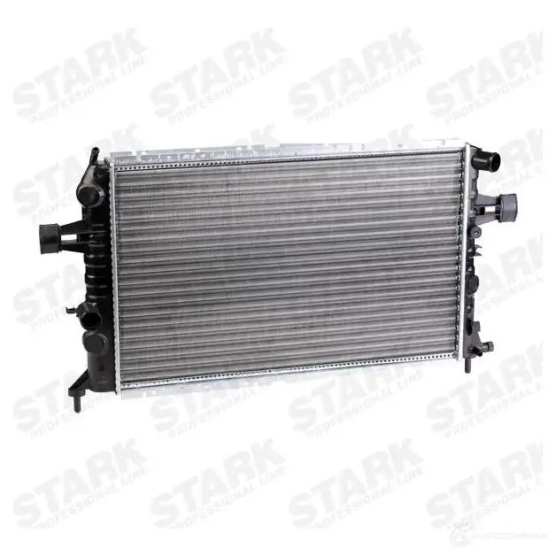 Радиатор охлаждения двигателя STARK 1437769089 skrd0120467 X YOD5 изображение 2