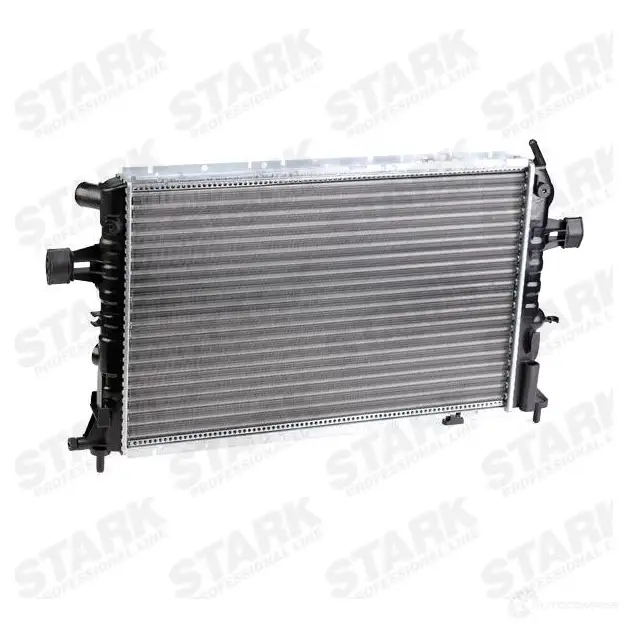 Радиатор охлаждения двигателя STARK 1437769089 skrd0120467 X YOD5 изображение 3