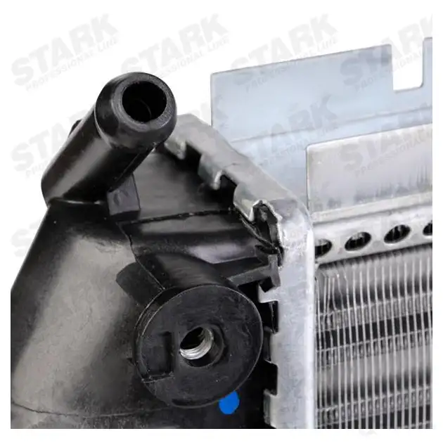 Радиатор охлаждения двигателя STARK 1437769089 skrd0120467 X YOD5 изображение 4