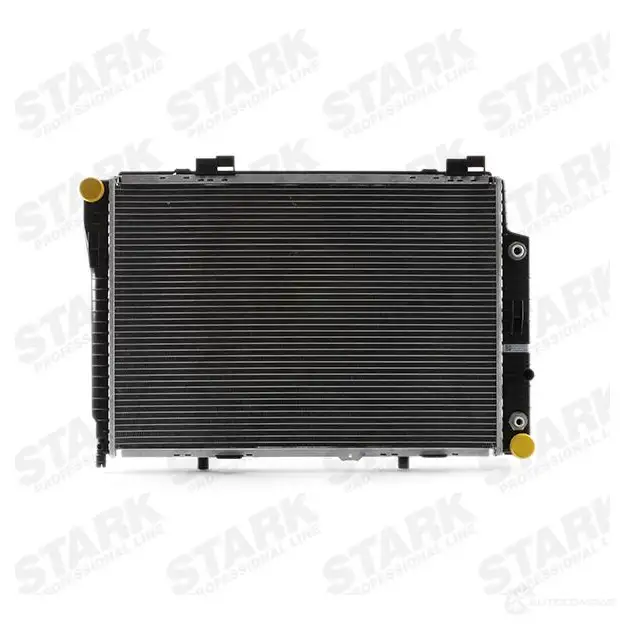 Радиатор охлаждения двигателя STARK skrd0120122 AOB A2ML 1437769941