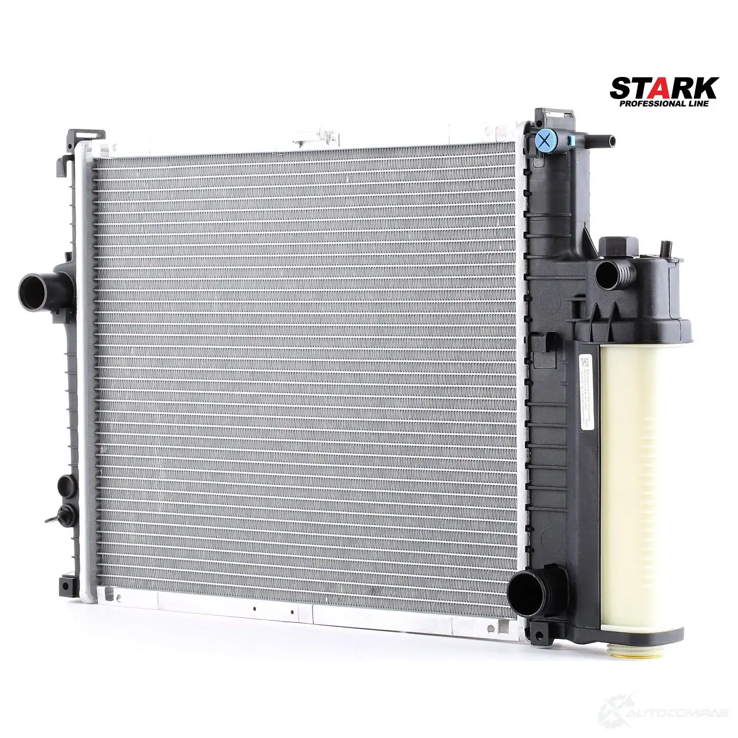 Радиатор охлаждения двигателя STARK 1437769972 skrd0120019 Q7 KJXAR изображение 0