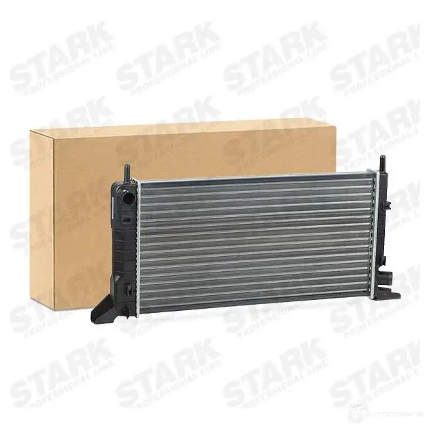 Радиатор охлаждения двигателя STARK skrd0120624 1438743320 H9F5 Q8 изображение 0