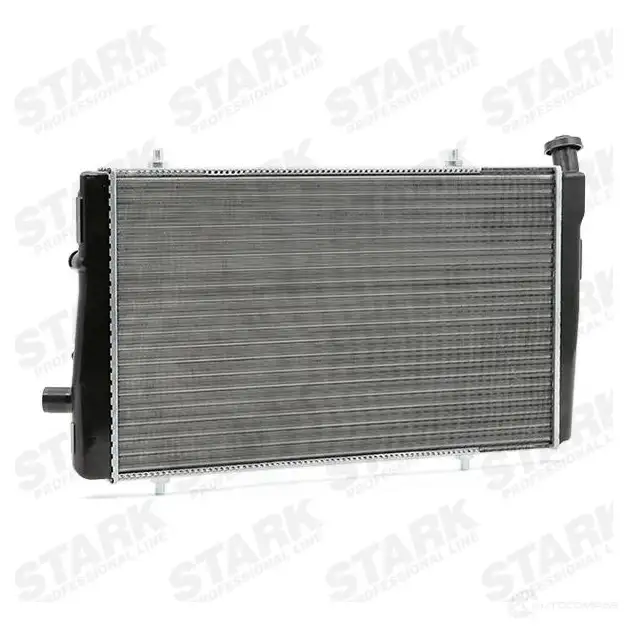 Радиатор охлаждения двигателя STARK 1437770844 3CGODQ P skrd0120332 изображение 2