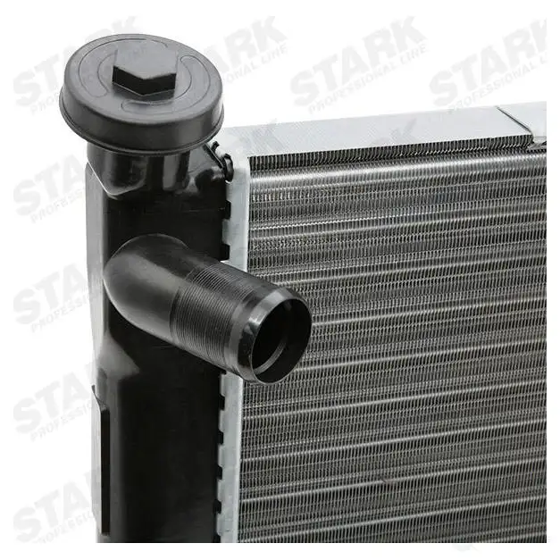 Радиатор охлаждения двигателя STARK 1437770844 3CGODQ P skrd0120332 изображение 3