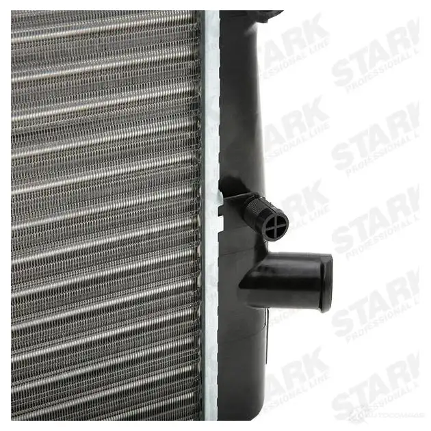 Радиатор охлаждения двигателя STARK 1437770844 3CGODQ P skrd0120332 изображение 4